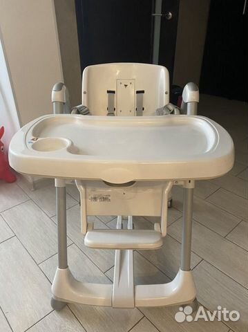 Стул для кормления peg perego