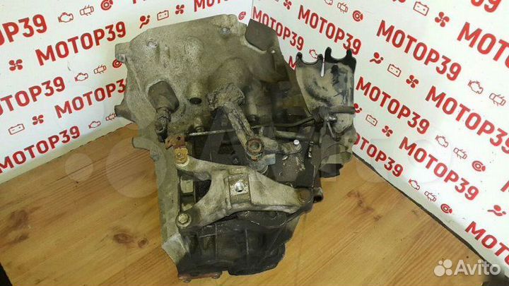 МКПП Ford Focus 2 2.0I
