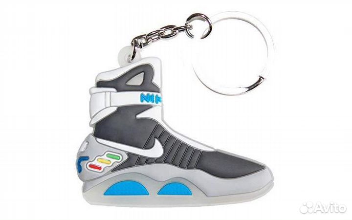 Nike Назад в Будущее брелок