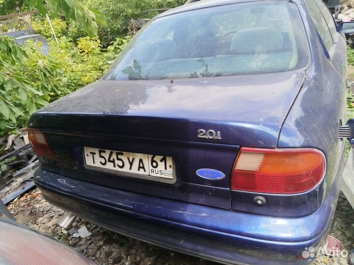 Разборка ford mondeo 1 2,0 MT 1993