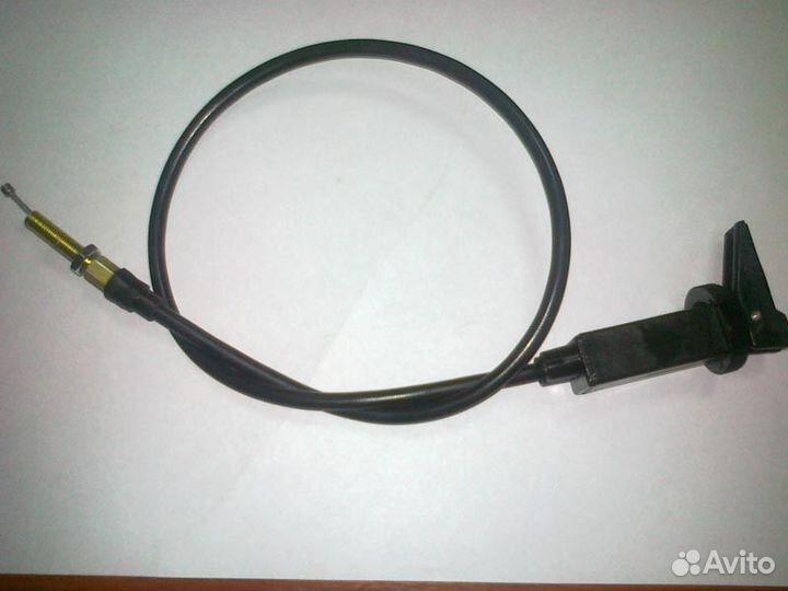 Трос топлив. корректора карбюратора Mikuni Буран