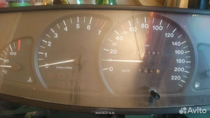 Приборная панель Opel Omega B 2.0 бензин