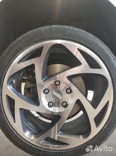 Колесные диски Radi8 R8S5 R19 Opel