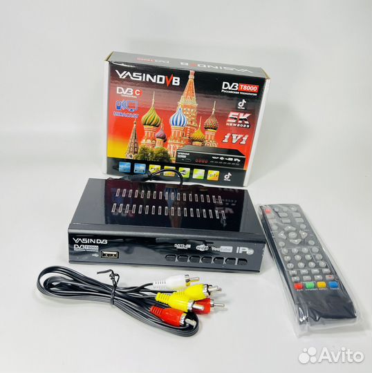 Цифровой тв ресивер