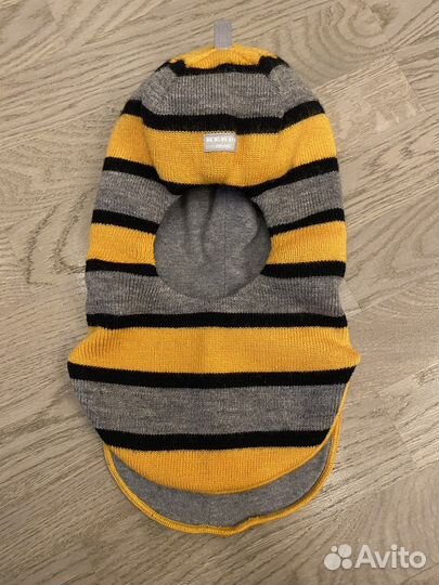 Шапка-шлем kerry