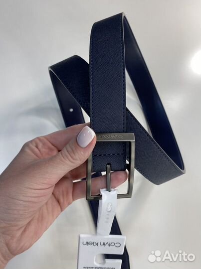 Ремень мужской Calvin Klein. Новый, оригинал. В на