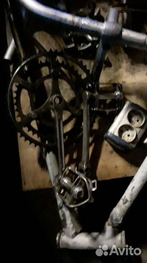 Запчасти для велосипеда турист