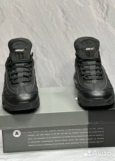 Кроссовки Nike Air Max 95 качественные