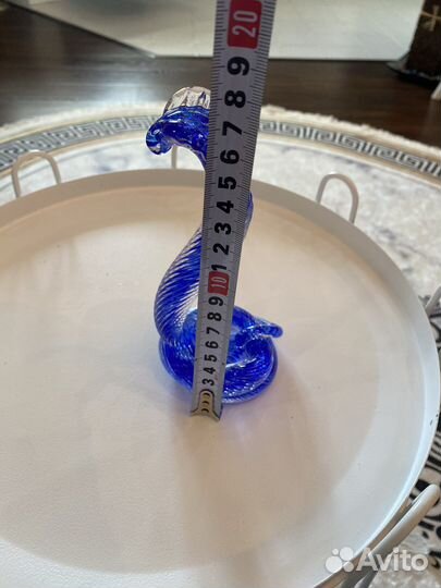 Стекоянная змея