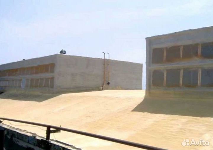 Утепление склада пенополиуретаном (ппу)