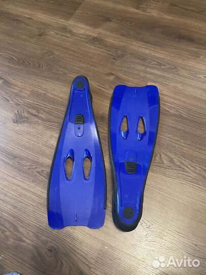 Ласты детские разм. 38-39