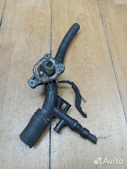 Корпус термостата Opel Astra J A14NET 2012