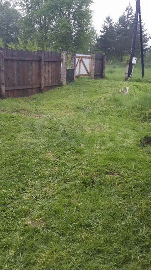 Дом 72 м² на участке 29 сот.