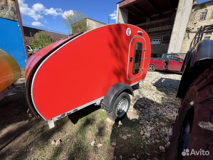 Прицеп легковой