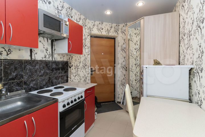 Комната 20 м² в 1-к., 2/9 эт.