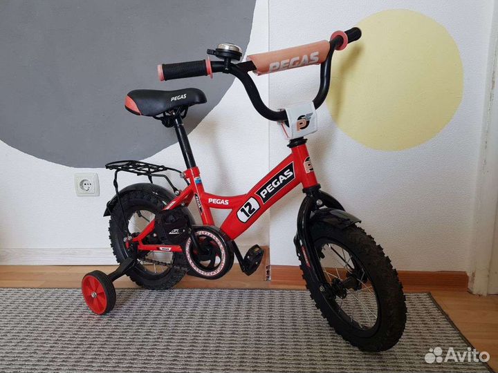 Колеса боковые