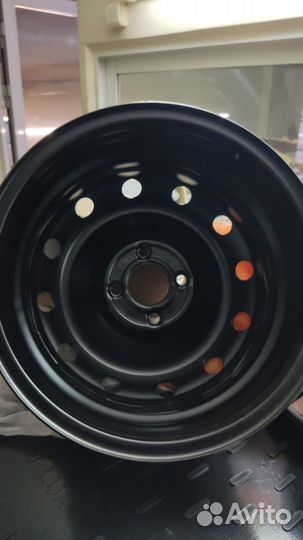 Ваз штампы R15 на лада Веста оригинал