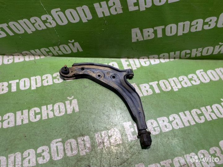 Рычаг подвески нижний передний левый Nissan March