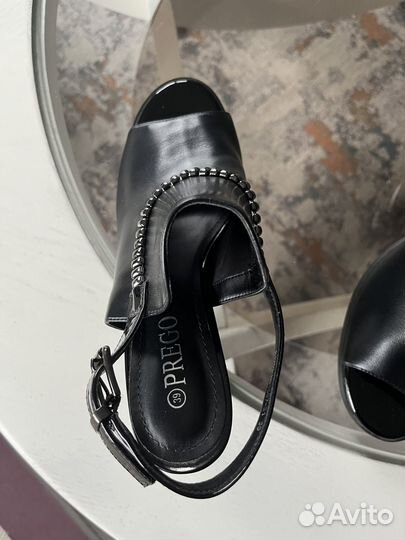 Ботильоны Prego