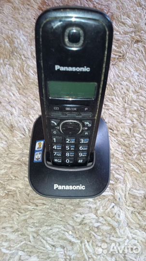 Радиотелефоны 5шт