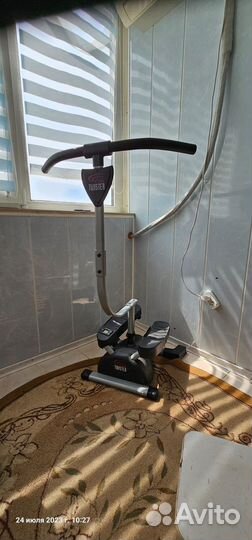 Тренажер «Кардио Твистер» - степпер Cardio Twister