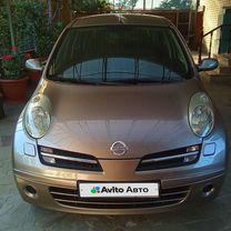 Nissan Micra 1.2 MT, 2007, 141 000 км, с пробегом, цена 780 000 руб.