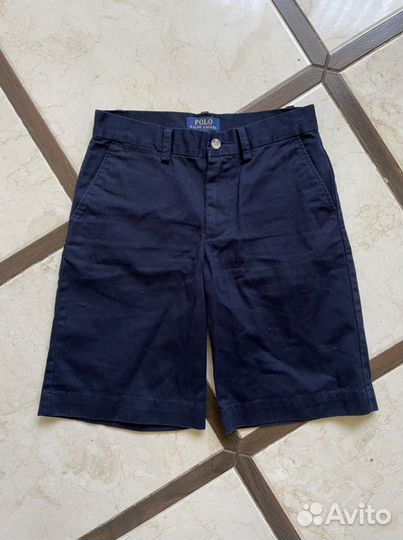 Ralph lauren шорты оригинал