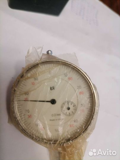 Индикатор часового типа ич 10