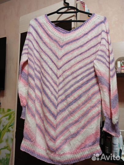 Кофта вязаная