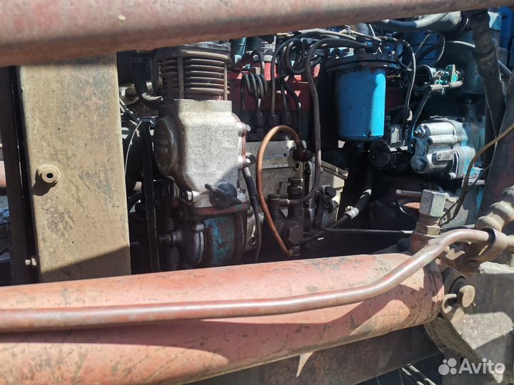 Трактор МТЗ (Беларус) 80, 1987