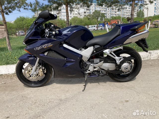 Honda VFR 800