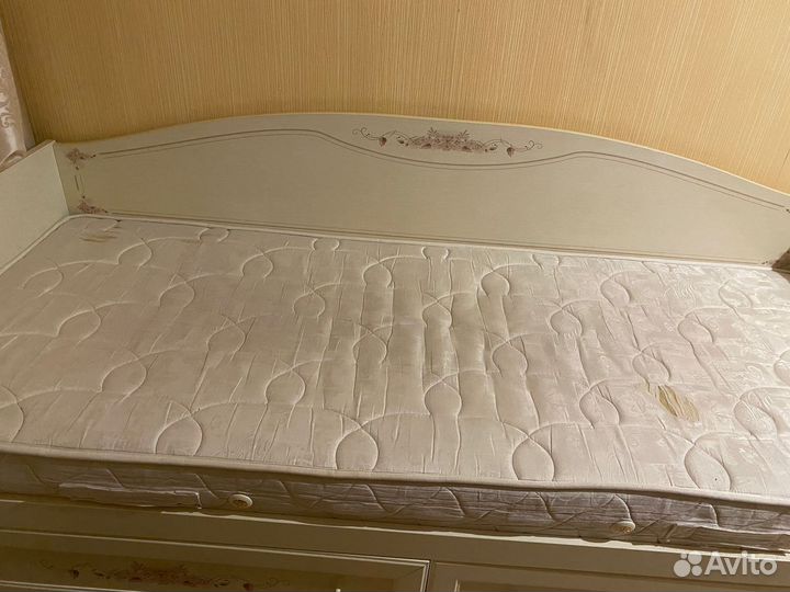 Кровать бу