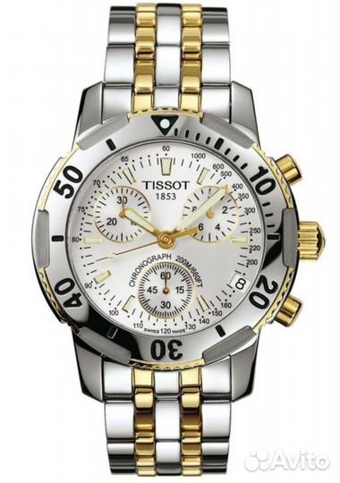 Конечное звено для браслета Tissot T362 Оригинал