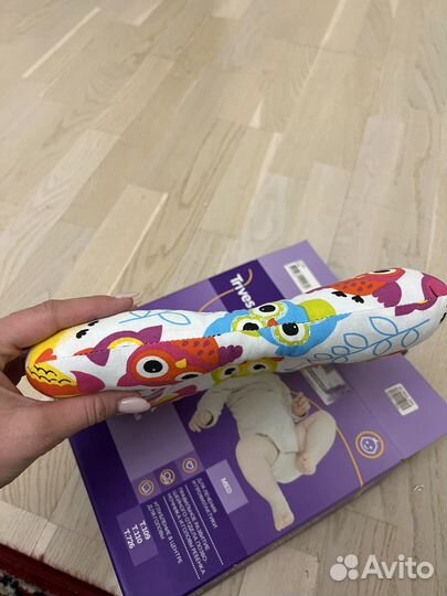 Подушка ортопедическая бабочка детская