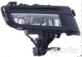 216-2020R-UE фара противотуманная правая Mazda