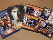 Фильмы на DVD и VHS
