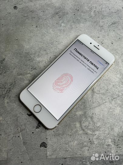iPhone 6S, 32 ГБ