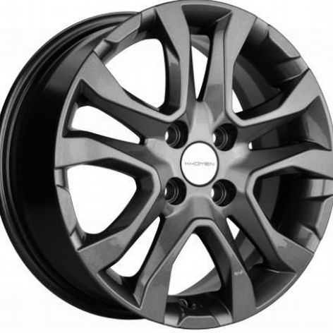 Литые диски Khomen Wheels KHW1503 6×R15 4×100