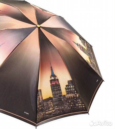Зонт Три Слона 3102 (320) автомат 10 спиц Оригинал