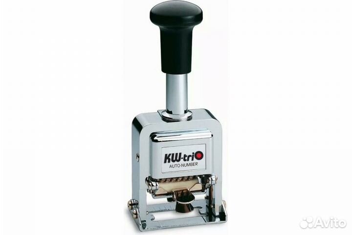 Нумератор KW-trio 20600