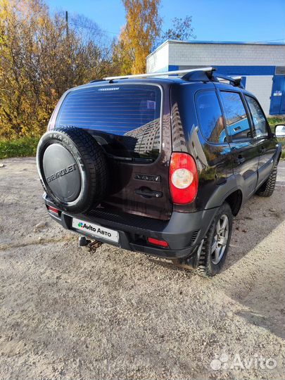 Chevrolet Niva 1.7 МТ, 2012, 145 000 км