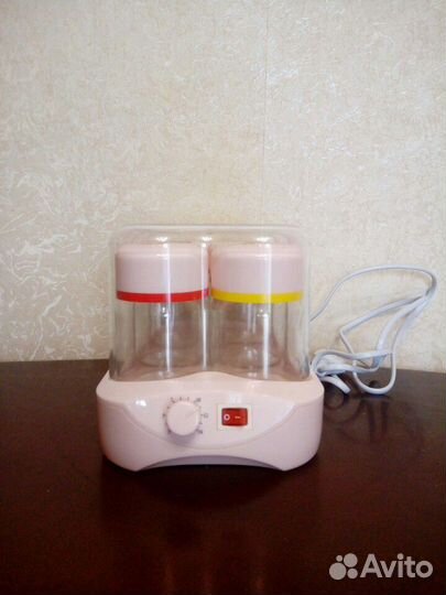 Йогуртница Yogurt maker VT-2601 PK