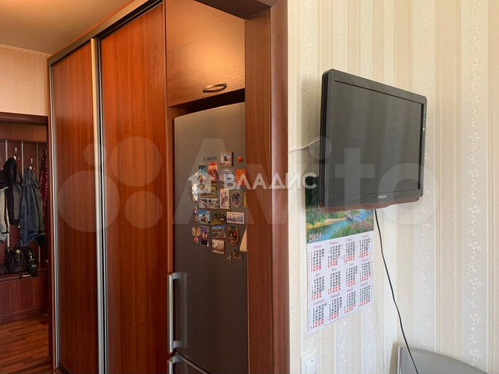 2-к. квартира, 59,5 м², 9/10 эт.