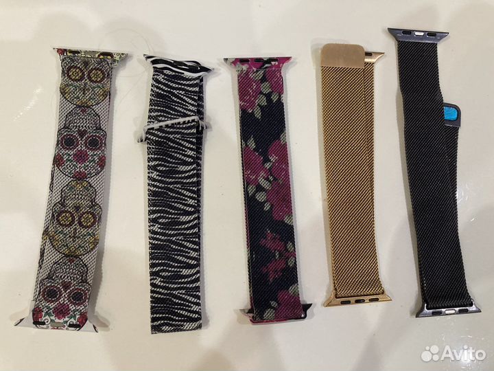 Браслет, бампер 42 мм для Aple watch