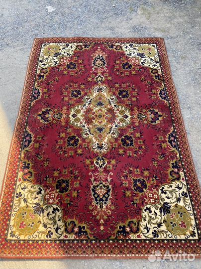 Ковер натуральный