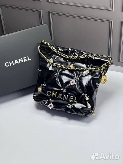 Сумка женская кроссбоди chanel