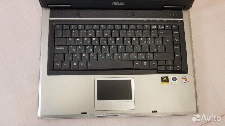 Ноутбук asus F3T