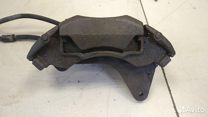 Суппорт передний правый LADA Niva (4х4)