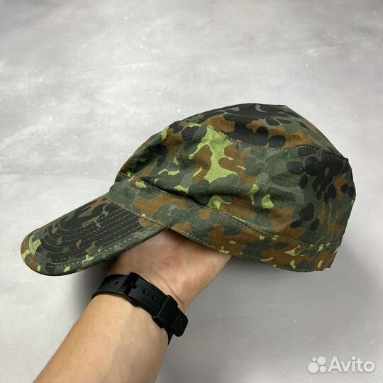 Bundeswehr Flecktarn Combat Cap
