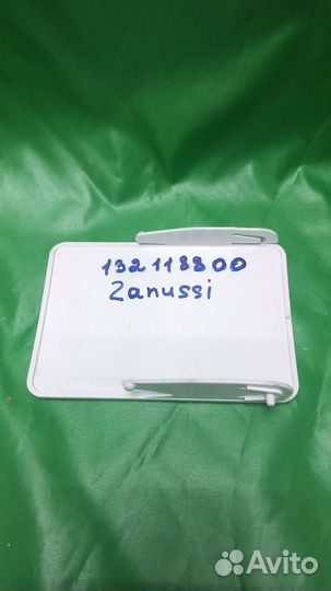 Панель сливного фильтра Zanussi 132118800